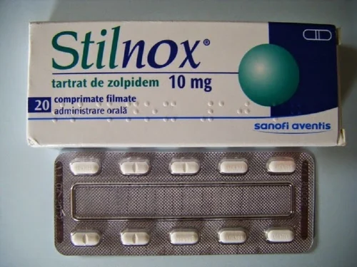 Stilnox 10mg